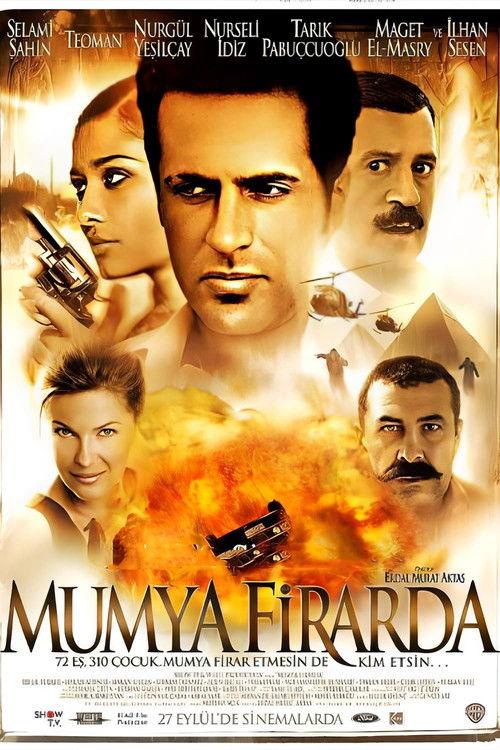 Mumya Firarda 2002 official movie poster
