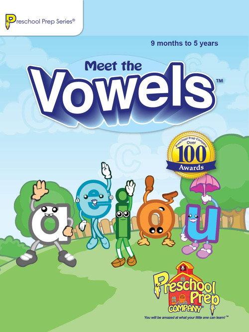 Meet the Vowels 2010 official movie poster