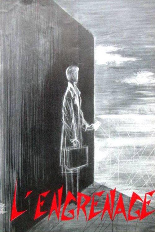 L'engrenage 1961 official movie poster