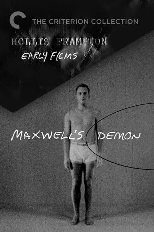 Maxwell's Demon 1968 official movie poster