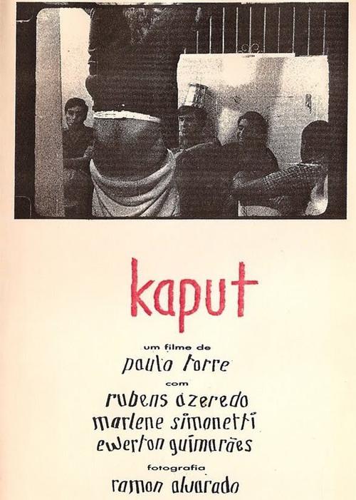 Kaput 1967 official movie poster