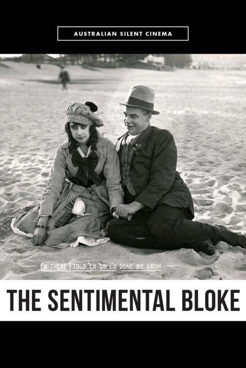 The Sentimental Bloke 1919 official movie poster