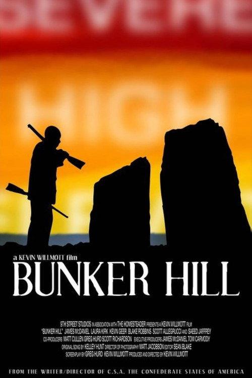 Bunker Hill 2008 official movie poster