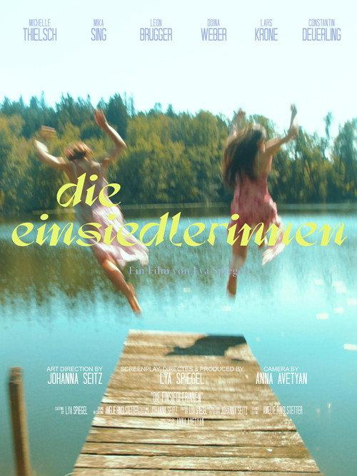 Die Einsiedlerinnen 2025 official movie poster