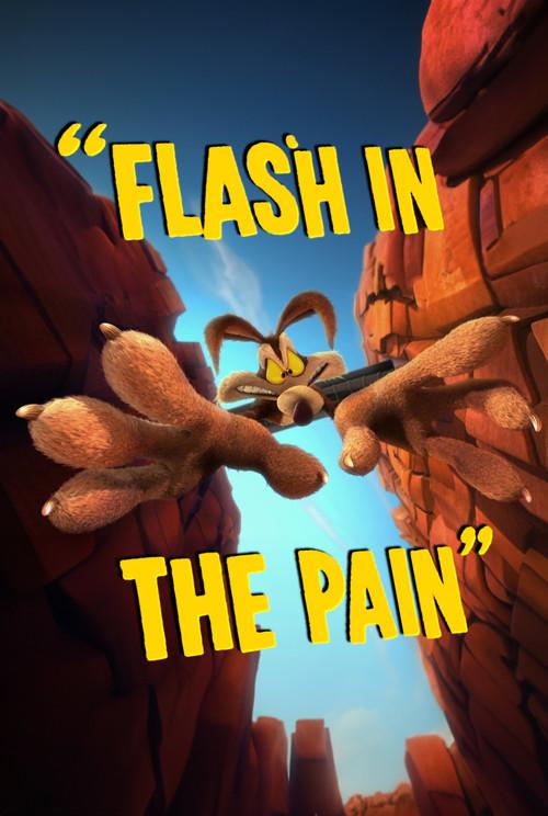 Flash in the Pain 2014 official movie poster
