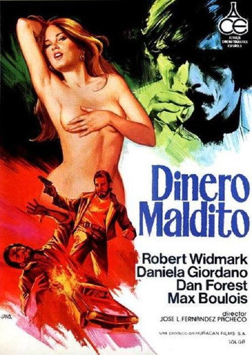 Killer's Gold 1979 official movie poster