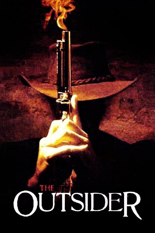 The Outsider 2002 official movie poster