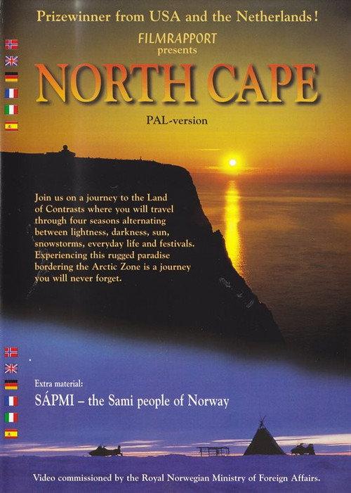 North Cape 1997 official movie poster
