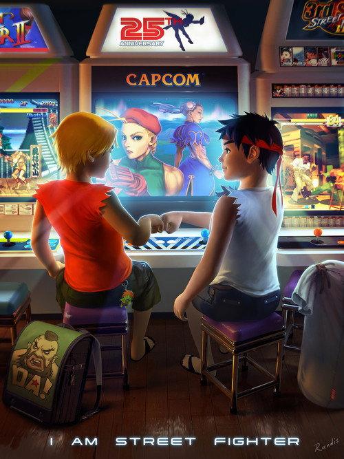 I Am Street Fighter 2012 official movie poster