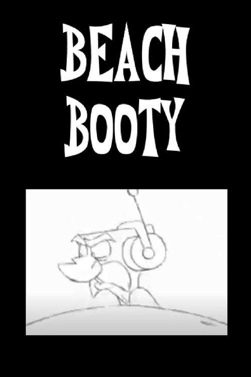 Beach Booty 2004 official movie poster