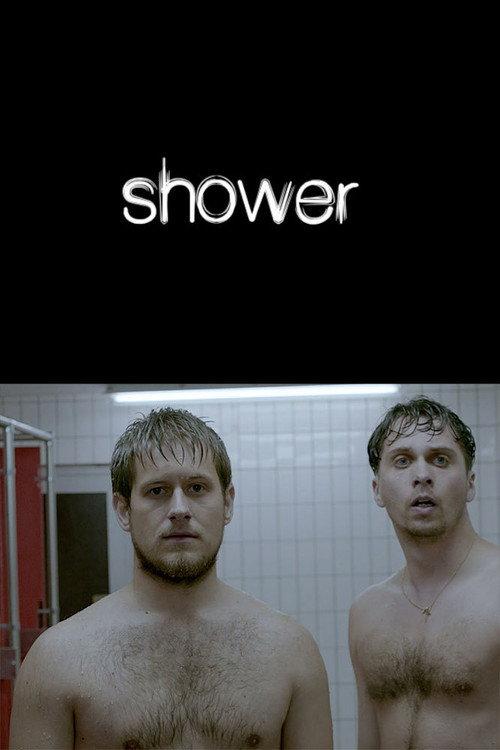Shower 2012 official movie poster