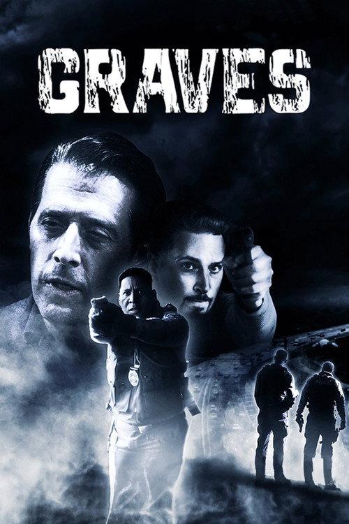 Graves 2022 official movie poster