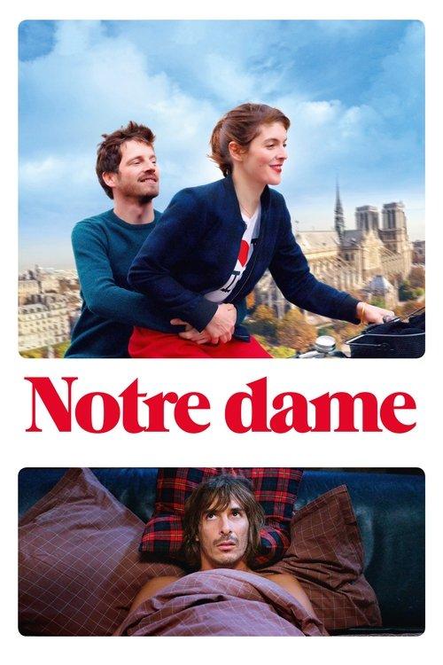 Notre Dame 2019 official movie poster