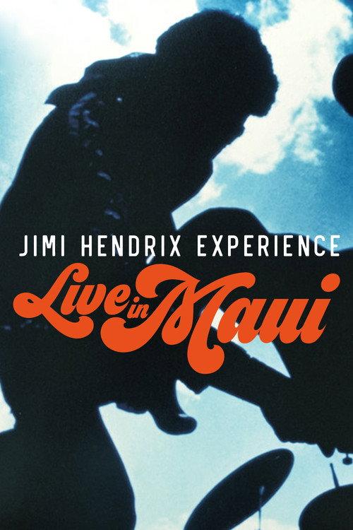 Music, Money, Madness… Jimi Hendrix Live In Maui 2020 official movie poster