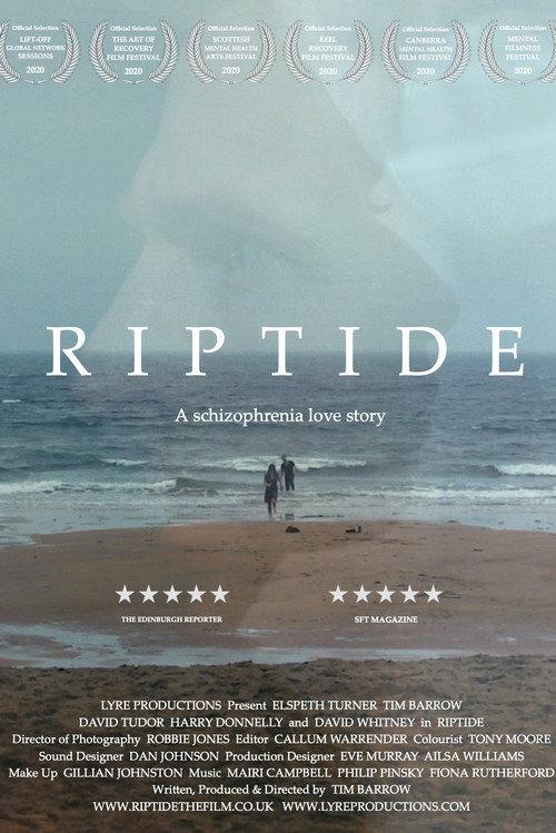 Riptide 2020 official movie poster
