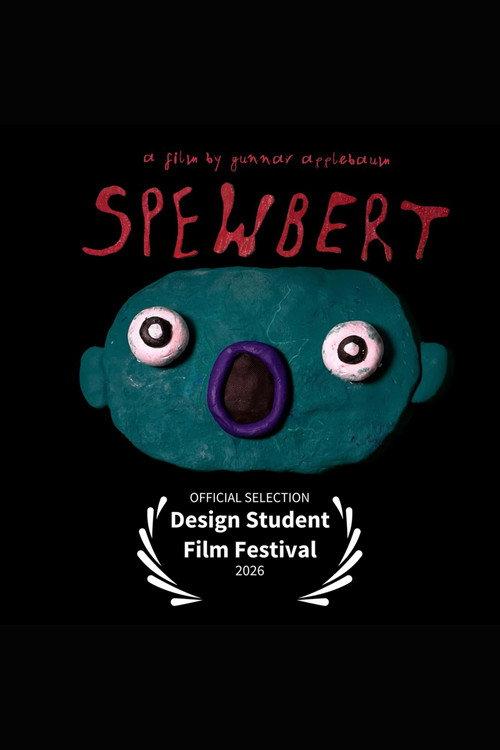 Spewbert 2024 official movie poster