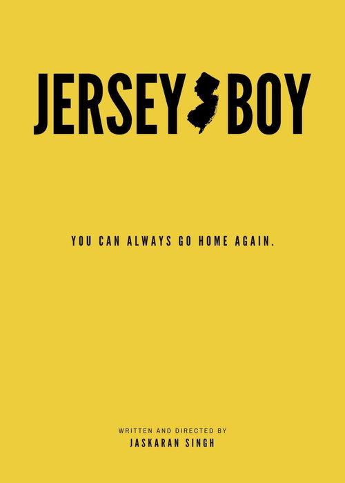 Jersey Boy official movie poster