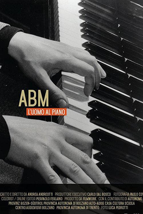 ABM L'uomo al piano 2015 official movie poster