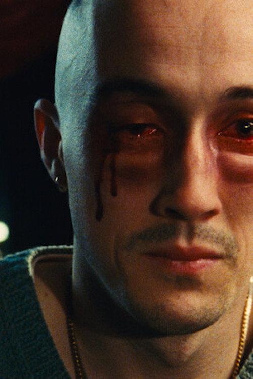Blind Eye 2024 official movie poster