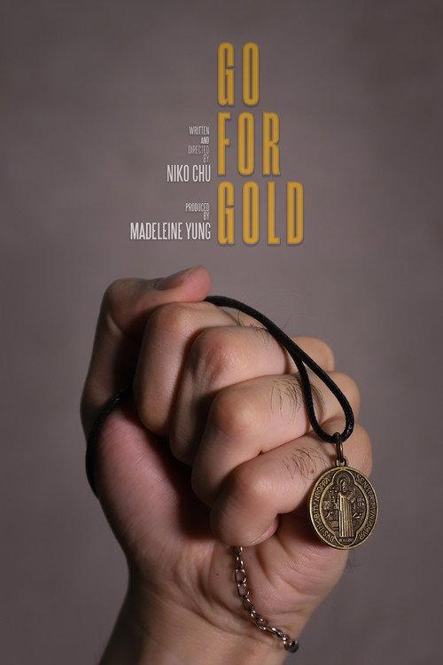 Go for Gold 2026 official movie poster