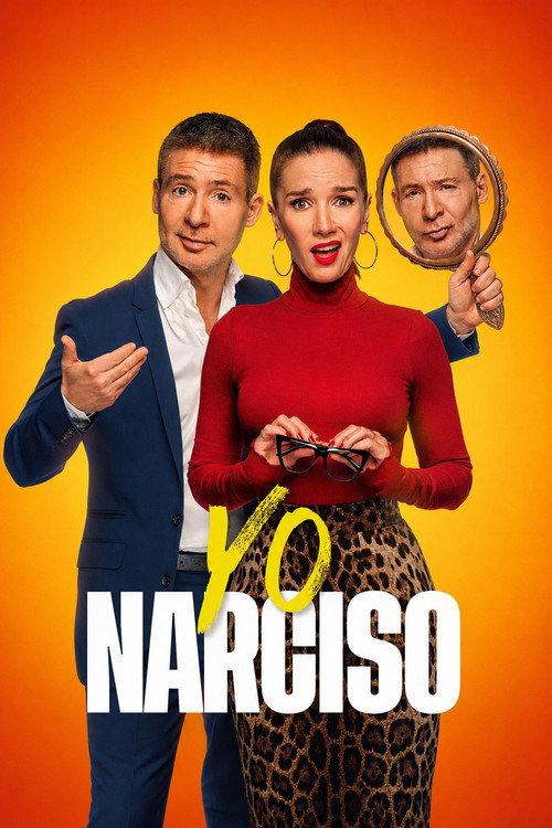 Yo, Narciso 2026 official movie poster