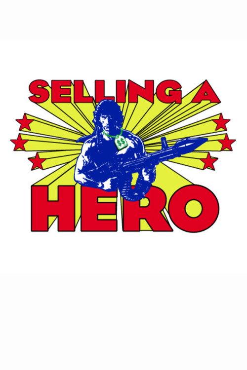 Rambo: Selling a Hero 2002 official movie poster