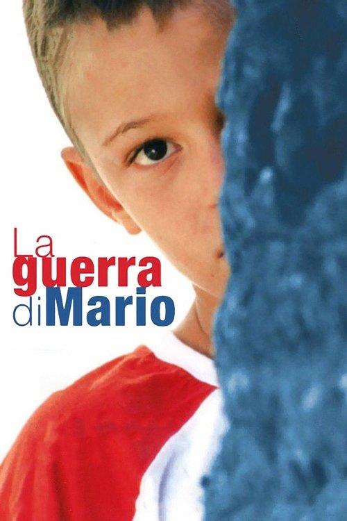 Mario's War 2006 official movie poster