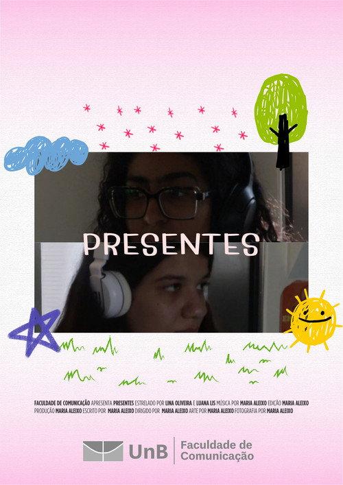 Presentes 2025 official movie poster