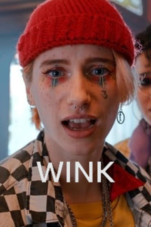Wink 2020 official movie poster