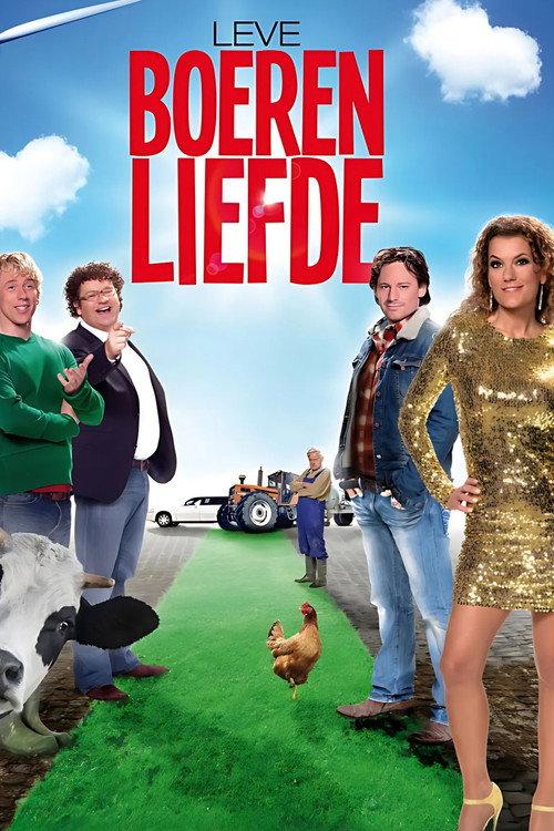 Leve Boerenliefde 2013 official movie poster