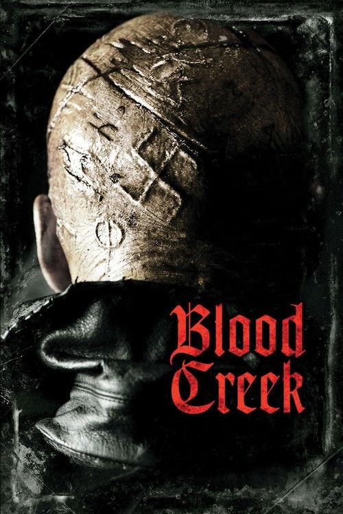 Blood Creek 2009 official movie poster