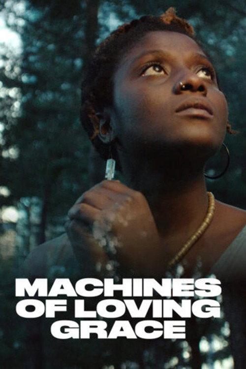 Machines of Loving Grace 2022 official movie poster