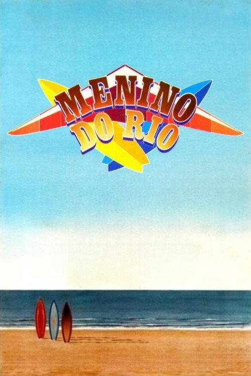 Menino do Rio 1982 official movie poster
