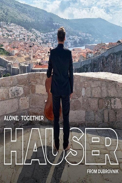 Hauser - Alone Together from Croatia 2020 2020 official movie poster