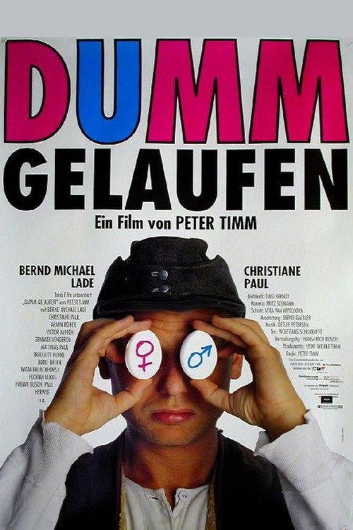 Dumm gelaufen 1997 official movie poster