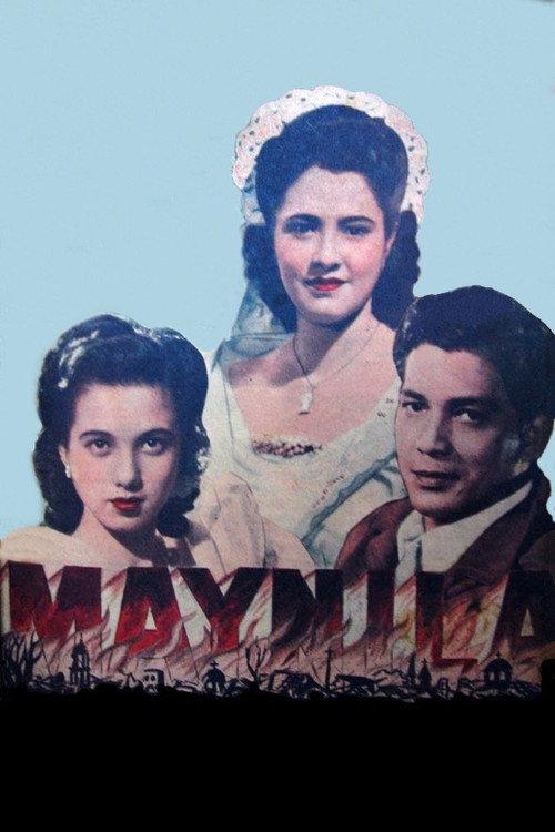 Maynila 1946 official movie poster
