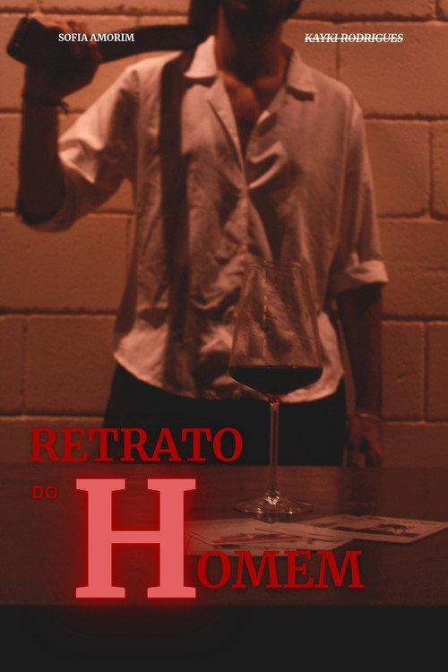 Retrato do Homem 2025 official movie poster