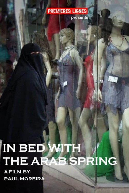 In Bed with the Arab Spring 2012 official movie poster
