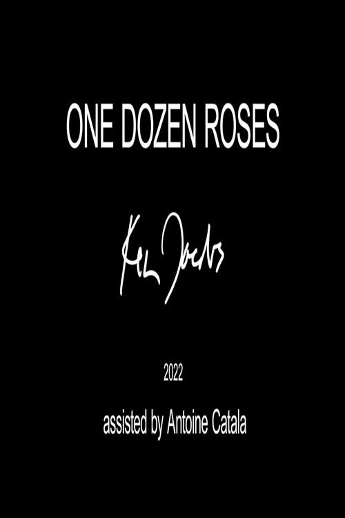 One Dozen Roses 2022 official movie poster