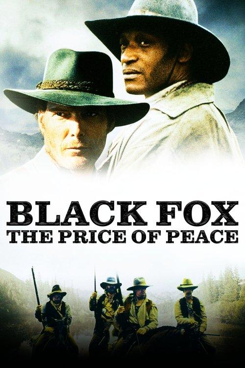Black Fox: The Price of Peace 1995 official movie poster