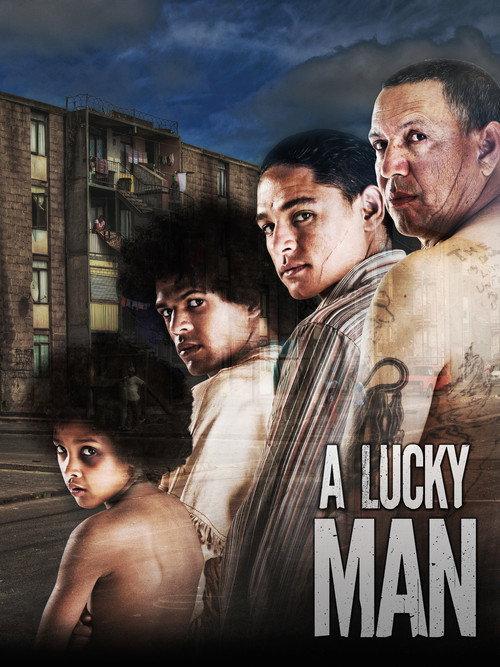 A Lucky Man 2013 official movie poster