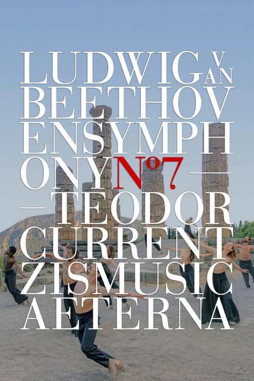 Beethoven: Symphony No. 7 2021 official movie poster
