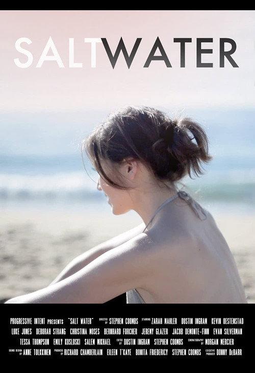 Salt Water 2016 official movie poster