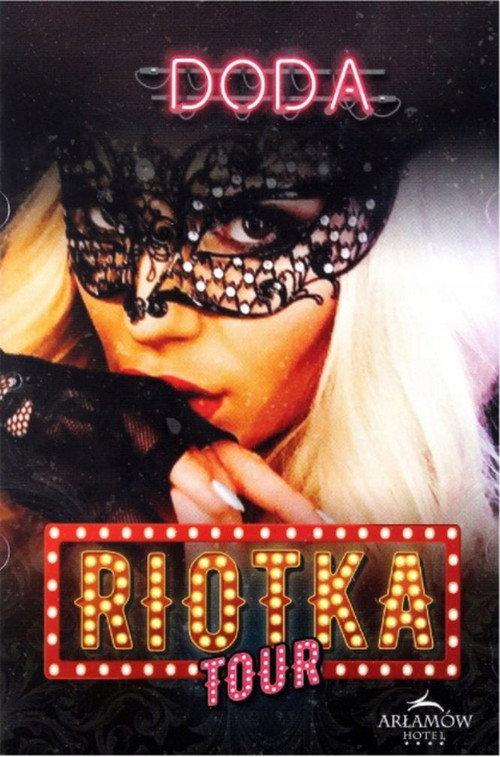 Doda: Riotka Tour 2016 2016 official movie poster