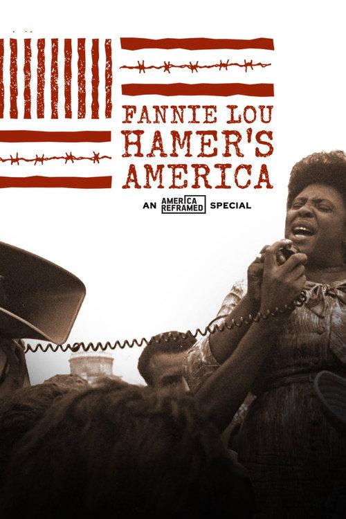 Fannie Lou Hamer’s America 2022 official movie poster