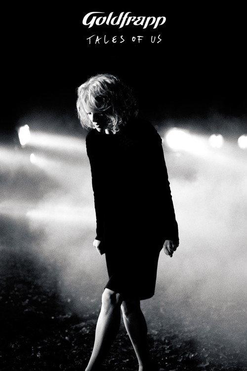Goldfrapp: Tales Of Us 2014 official movie poster
