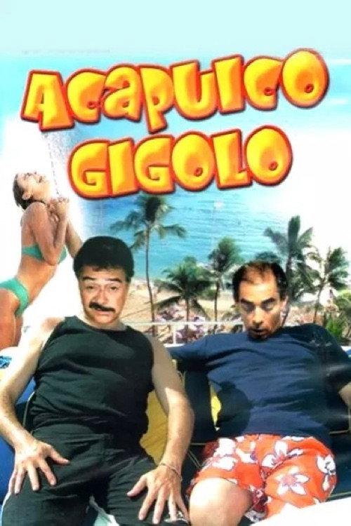 Acapulco gigolo 1994 official movie poster