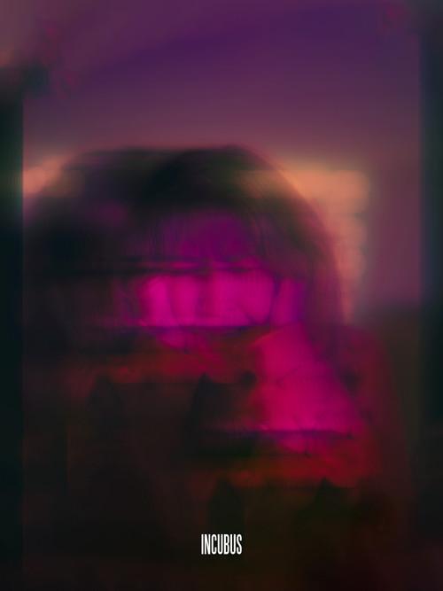 Incubus 2023 official movie poster