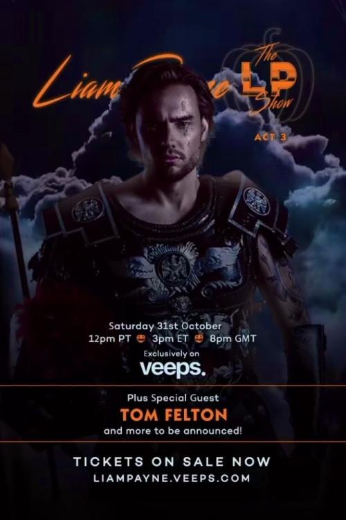 The LP Show - Act 3 2020 official movie poster