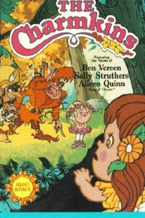 The Charmkins 1983 official movie poster